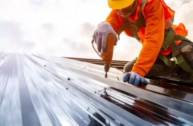 Travaux de zinguerie à Cravant-les-Côteaux